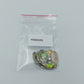 Vintage Perlmutt Armband Abalone Schimmer Unikat