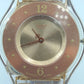 Swatch Armbanduhr Vintage Damen Uhr Transparent Stoffarmband Muste