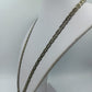 Massive Gliederkette goldfarben 56 cm Vintage Look