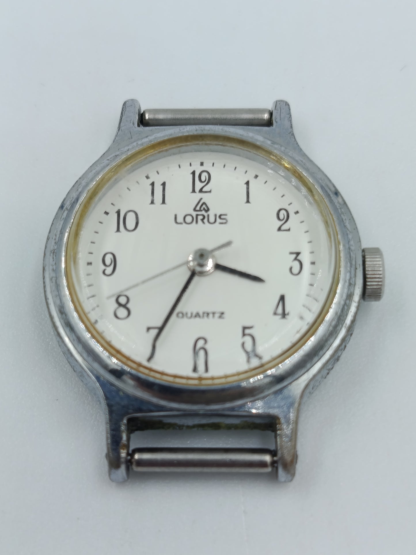 Lorus Damen Uhr Quartz Edelstahlboden  Ersatzteil