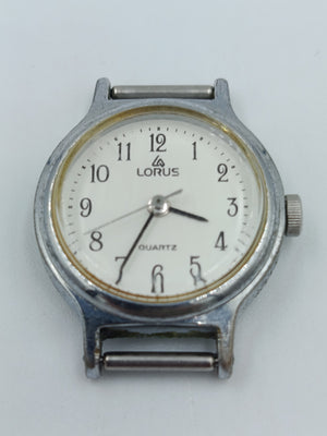 Lorus Damen Uhr Quartz Edelstahlboden  Ersatzteil