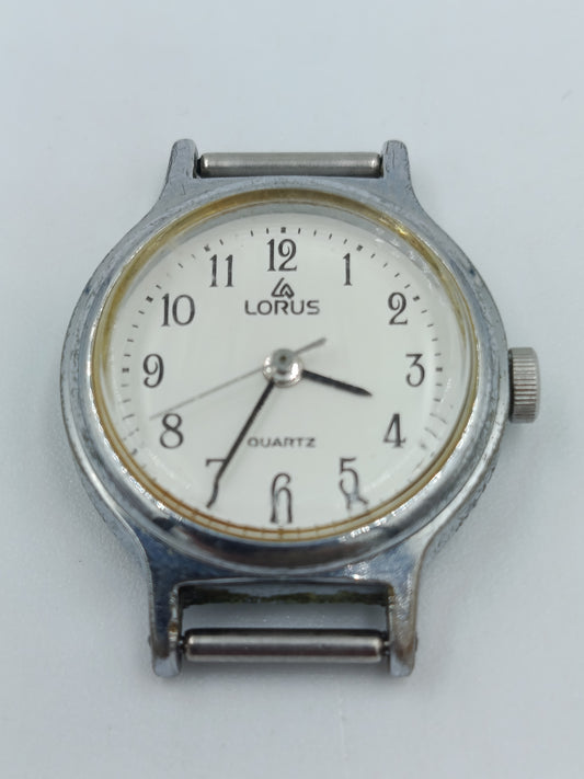 Lorus Damen Uhr Quartz Edelstahlboden  Ersatzteil