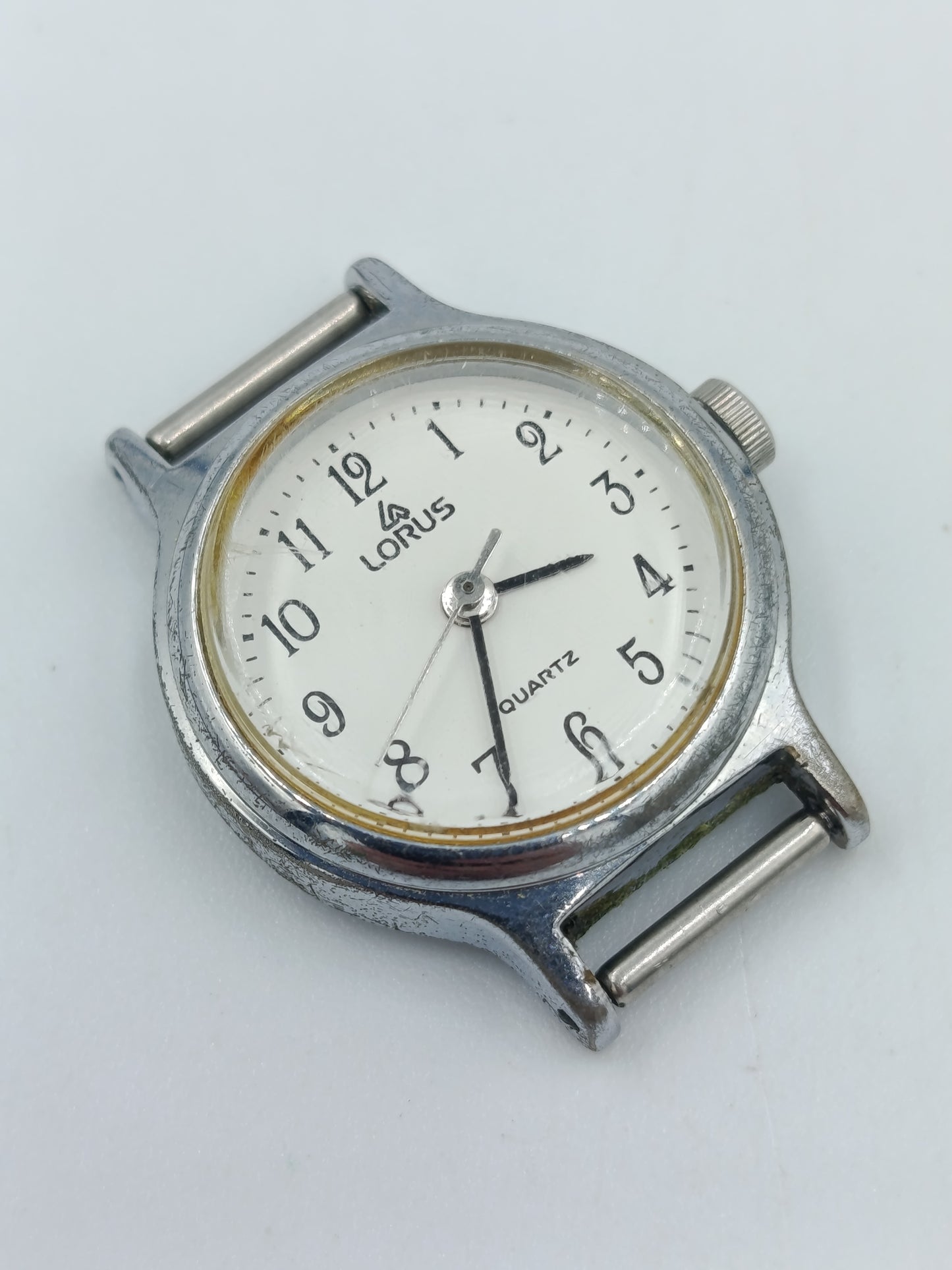 Lorus Damen Uhr Quartz Edelstahlboden  Ersatzteil