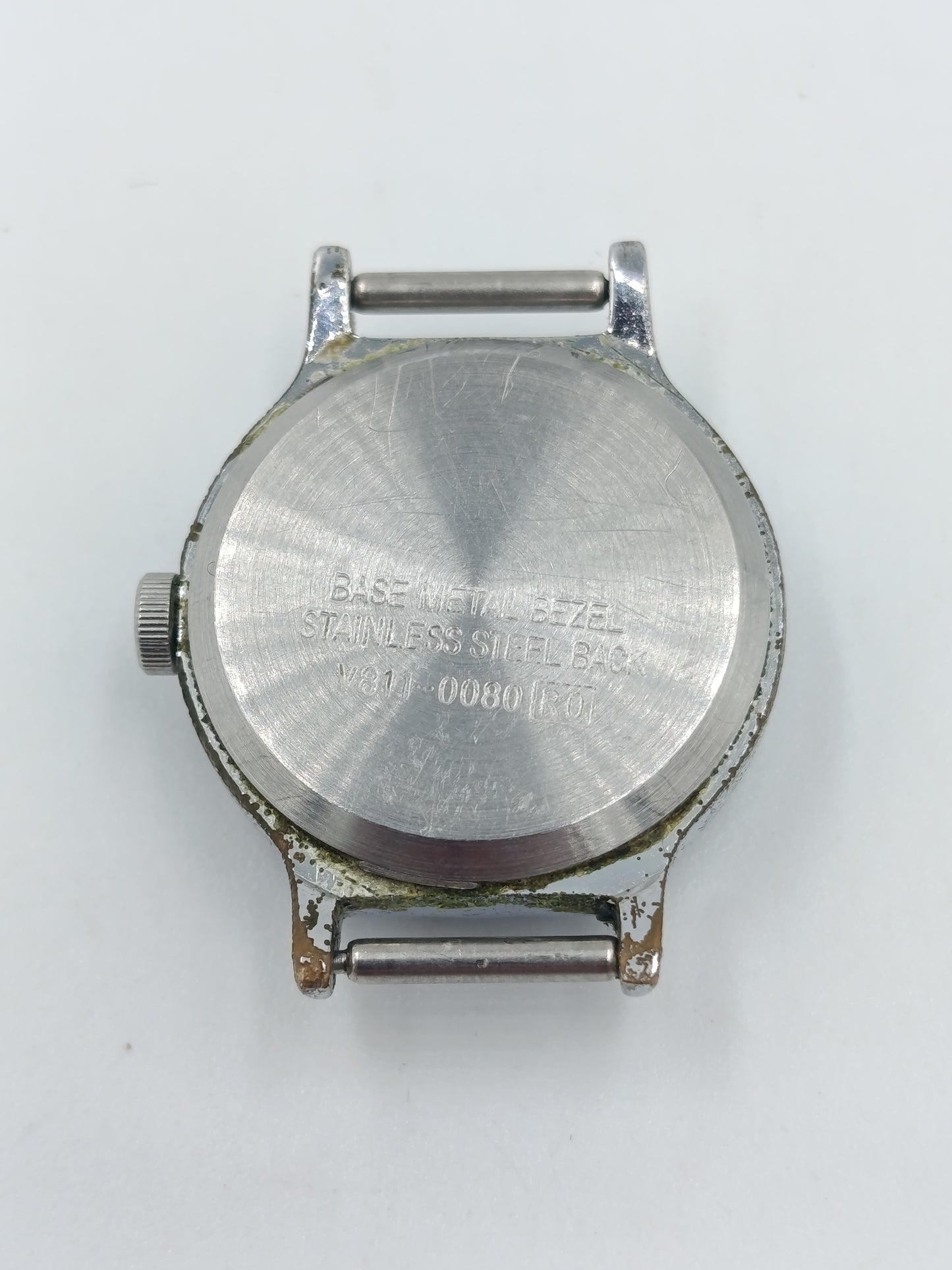 Lorus Damen Uhr Quartz Edelstahlboden  Ersatzteil