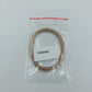 Elegantes elastisches Armband in Goldoptik schlicht modern