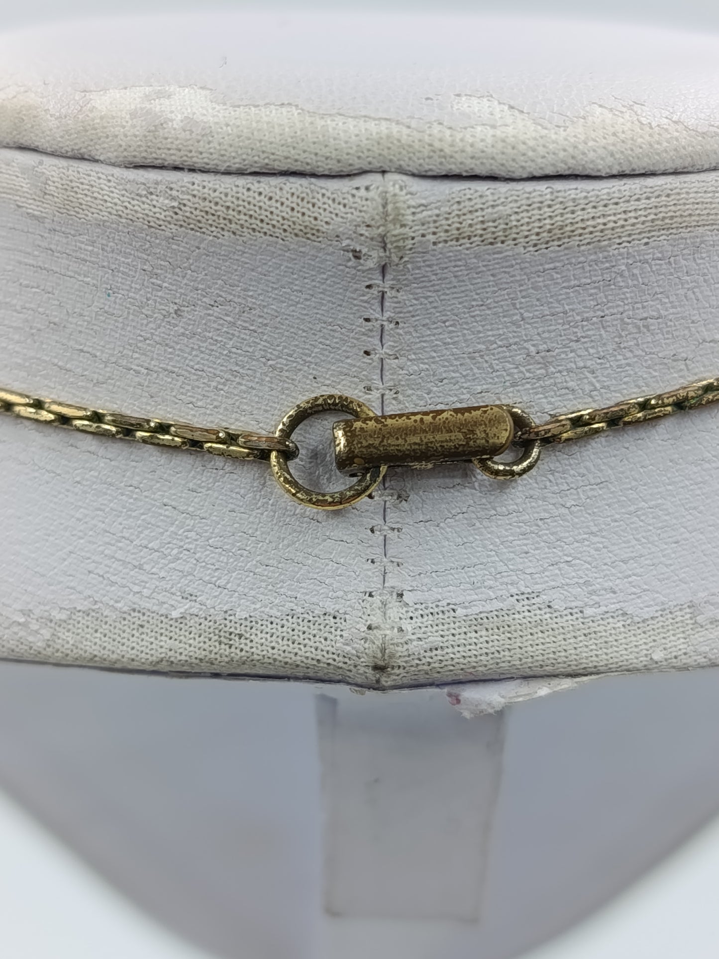 Wunderschöne Swarovski Kette mit funkelndem Herz-Anhänger