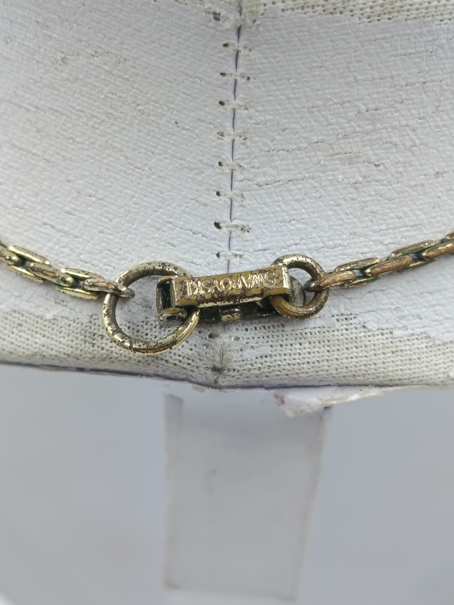 Wunderschöne Swarovski Kette mit funkelndem Herz-Anhänger