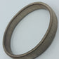 Elastisches Vintage Armband im Coil-Design – silberfarben