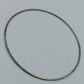 Schlichter Armreif in Silberoptik – minimalistisches Design