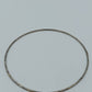 Schlichter Armreif in Silberoptik – minimalistisches Design