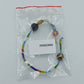 Buntes Perlenarmband – verspielter Boho Style mit Glasperlen