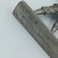 Vintage Musiker Duo – Zinn / Pewter Figur mit Geige  Flöte