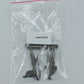 Vintage Musiker Duo – Zinn / Pewter Figur mit Geige  Flöte