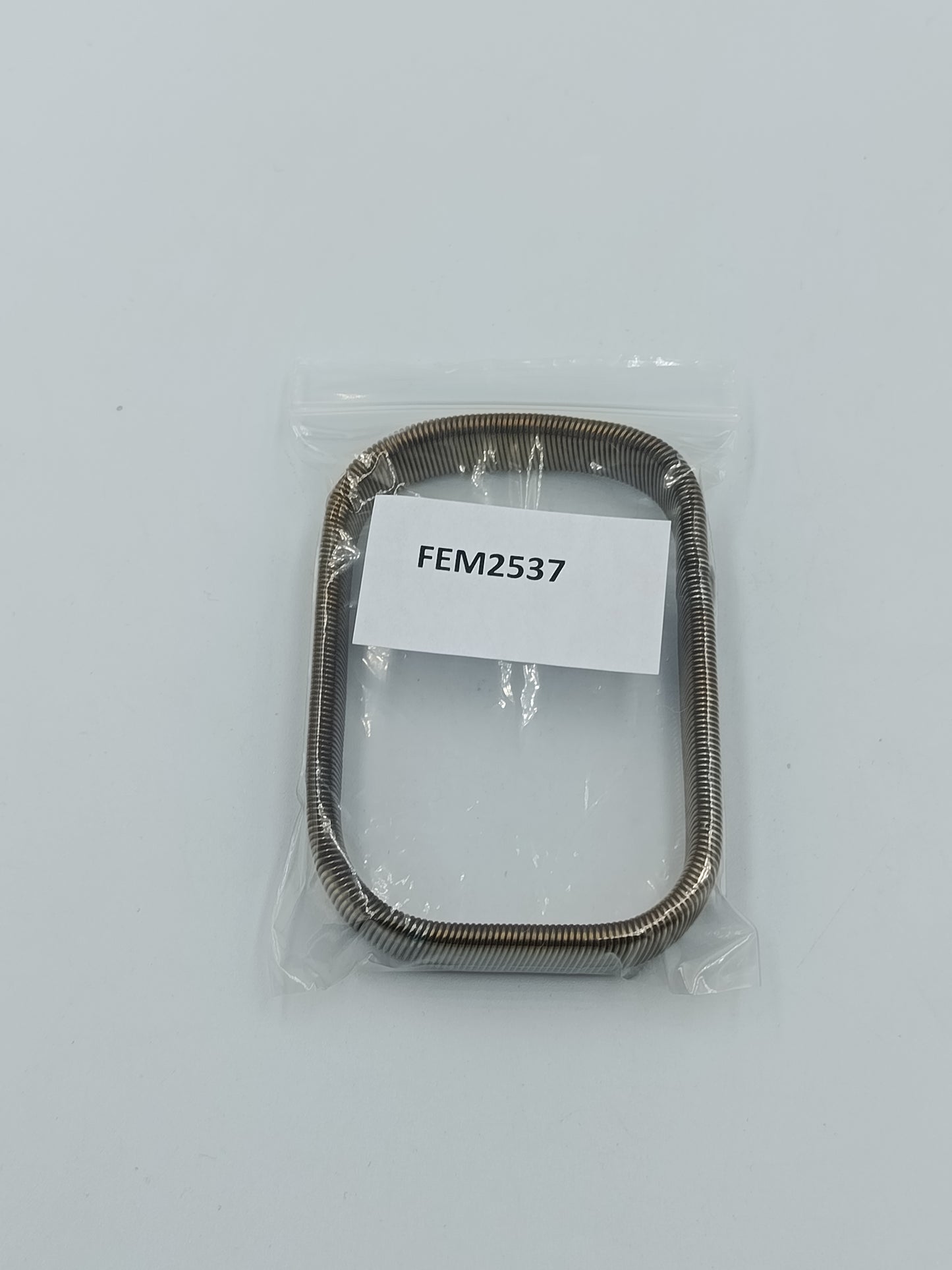 Vintage Stretch-Armband im Schlangen-Design – Metall, elastisch