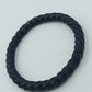 Vintage Elastisches Perlenarmband Schwarz – Minimalistischer Stretch Schmuck
