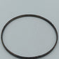 Vintage Armreif – Schlichter Metall Bangle mit Ornamentmuster
