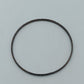 Vintage Armreif – Schlichter Metall Bangle mit Ornamentmuster