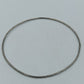 Feiner Vintage Armreif – Zarter Metall Bangle schlicht elegant