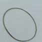 Feiner Vintage Armreif – Zarter Metall Bangle schlicht elegant