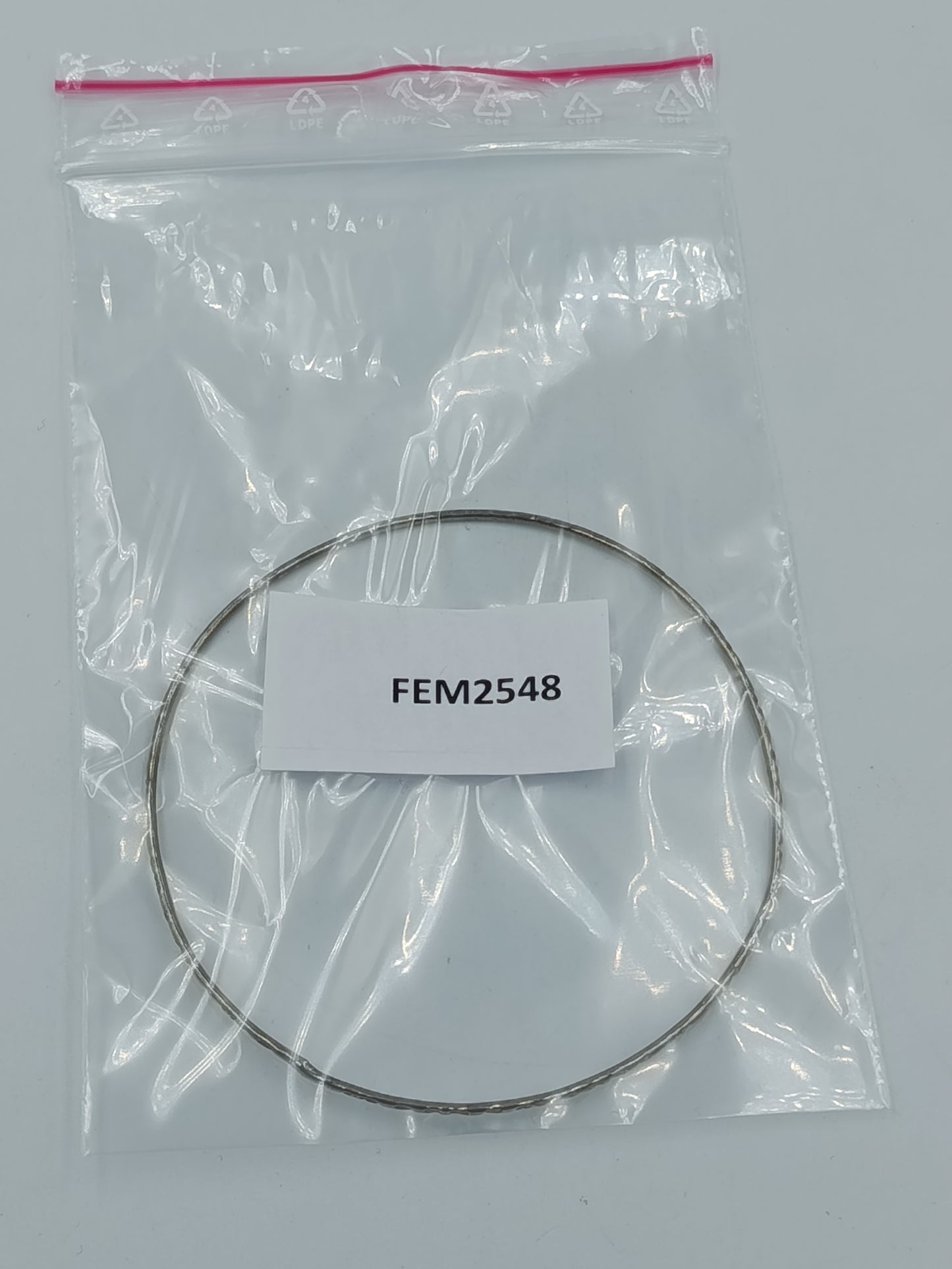 Feiner Vintage Armreif – Zarter Metall Bangle schlicht elegant