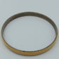 Vintage Armreif Goldfarben Schlichtes Elegantes Design