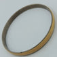 Vintage Armreif Goldfarben Schlichtes Elegantes Design