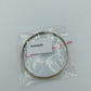 Vintage Armreif Goldfarben Schlichtes Elegantes Design