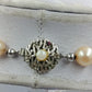 Vintage Perlenkette Perlex Creme Elegant Klassisch