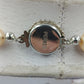 Vintage Perlenkette Perlex Creme Elegant Klassisch