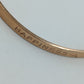 Purelei Armreif Roségold Happiness Edelstahl Elegant