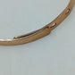 Purelei Armreif Roségold Happiness Edelstahl Elegant