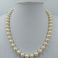 Vintage Perlenkette Cremefarben Klassisch Elegant