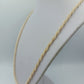 Vintage Perlenkette Gedrehte Zierperlen Creme Elegant