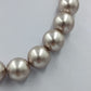 Vintage Perlenkette Rosé Perlen Elegant Statement