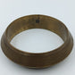 Vintage Armreif Bronzefarben Strukturiertes Design