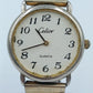 Celior Vintage Damenarmbanduhr Quartz Elastikband