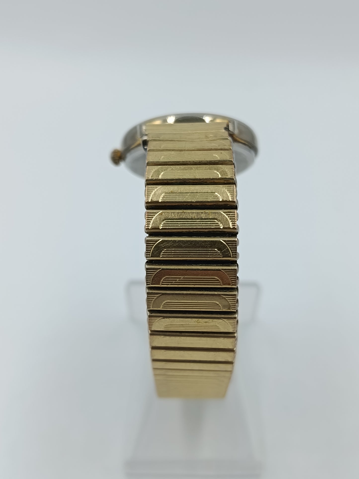 Celior Vintage Damenarmbanduhr Quartz Elastikband
