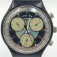 Swatch Shiver Chronograph Vintage Herrenarmbanduhr