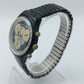 Swatch Shiver Chronograph Vintage Herrenarmbanduhr