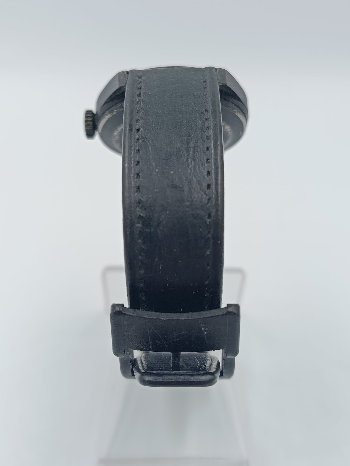 Kienzle Antimagnetic Vintage Herrenarmbanduhr Schwarz