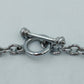 Filigranes Glieder Armband Silber Vintage Look