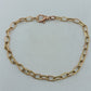 Filigranes Herz Armband Goldfarben Vintage Look