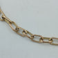 Filigranes Herz Armband Goldfarben Vintage Look