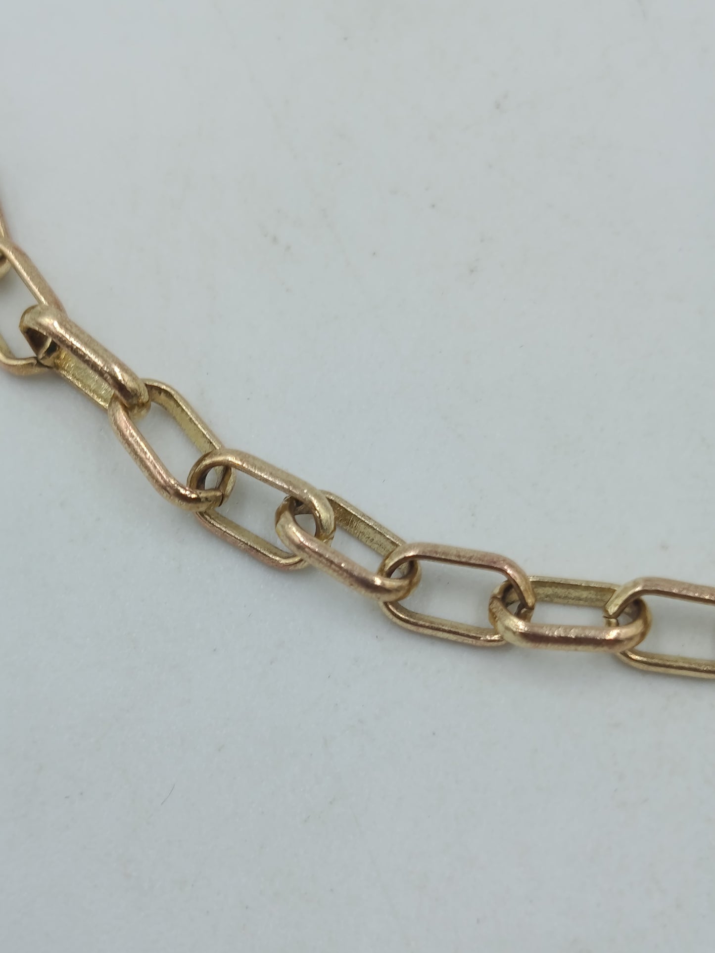 Filigranes Herz Armband Goldfarben Vintage Look