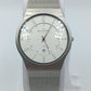 Klassische Excellence Quartz Herrenuhr Lederband