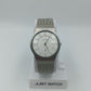 Klassische Excellence Quartz Herrenuhr Lederband