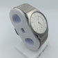 Klassische Excellence Quartz Herrenuhr Lederband