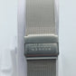 Klassische Excellence Quartz Herrenuhr Lederband