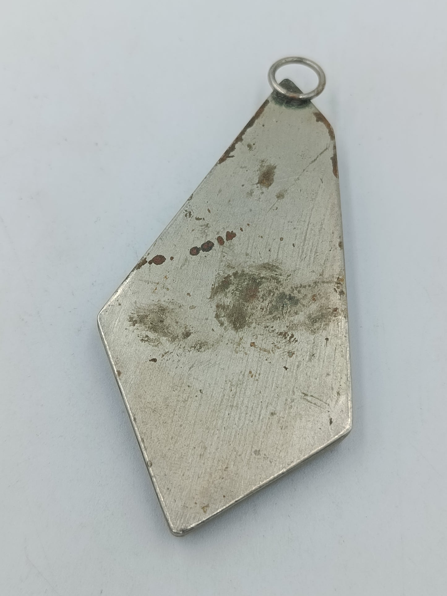 Große Vintage Kreolen Ohrringe Gedreht Goldfarben