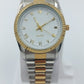 Massiver Vintage Armreif Goldfarben Breit